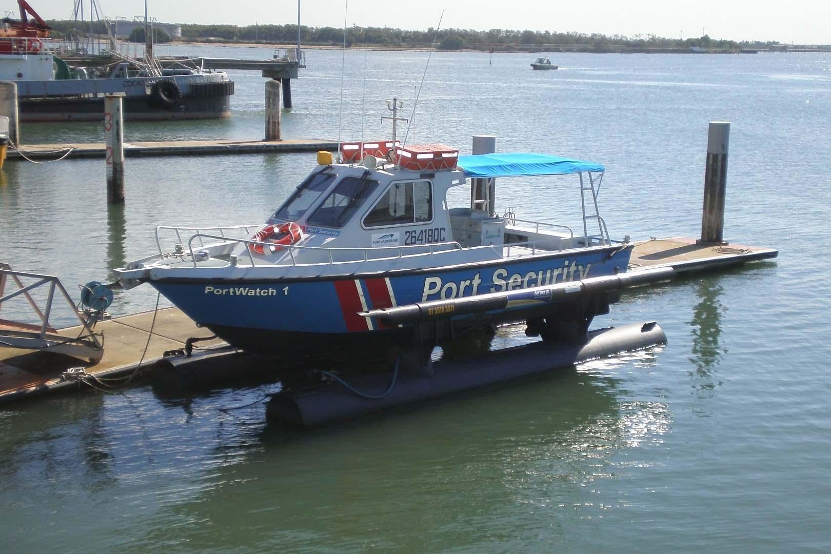 Airberth Boatlifts - Airberth Boatlifts - 91