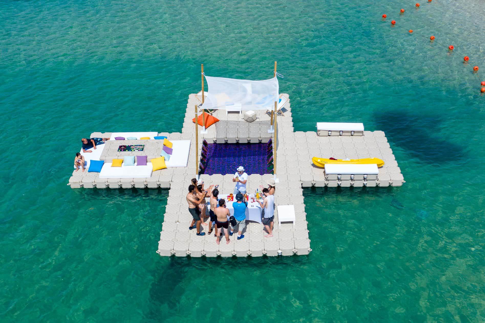 Leisure platforms - Leisure platforms - 27