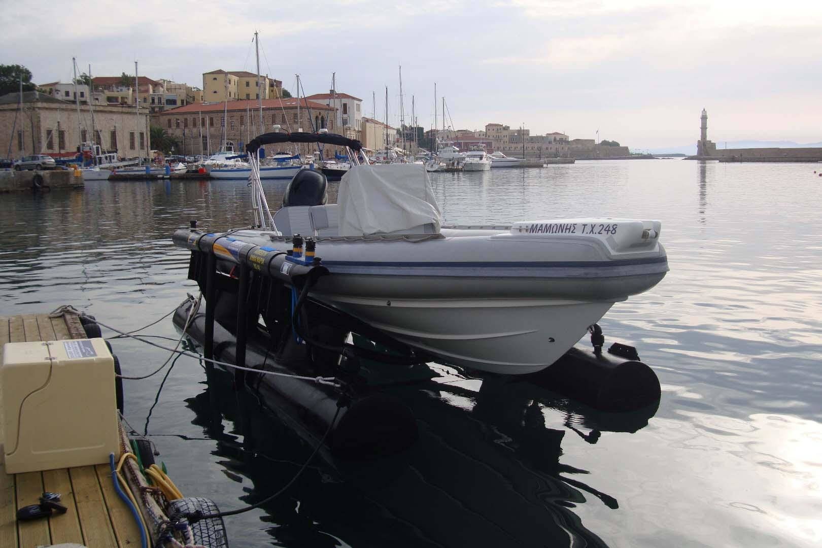 Airberth by BOUZAKIS MARINE - Airberth by BOUZAKIS MARINE - 42