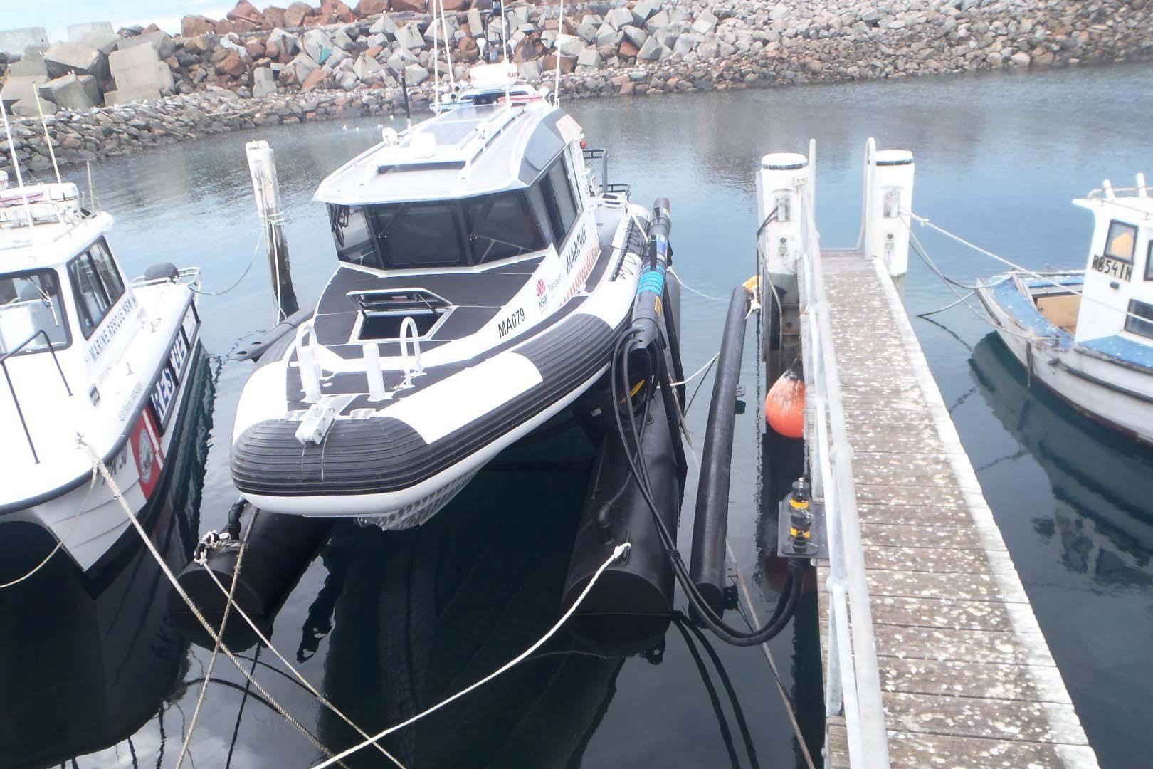 Airberth Boatlifts - Airberth Boatlifts - 10