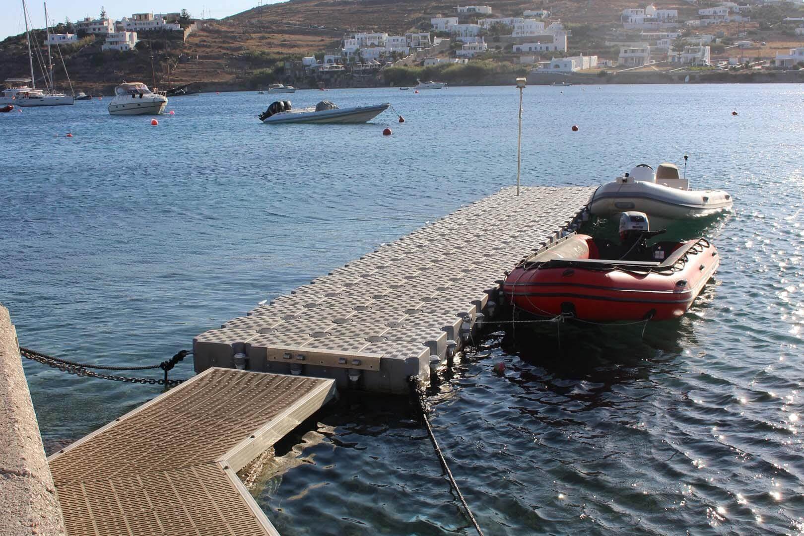 Floating docks for boats - Floating docks for boats - 12