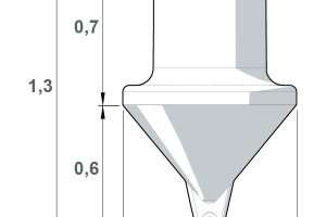 Κυλινδρική σημαδούρα παραλίας - 8