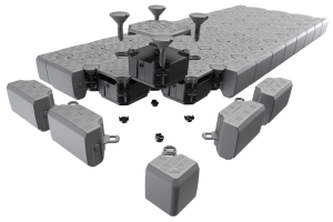 ΚΥΒΟΣ ΣΕΙΡΑΣ TILES - 6