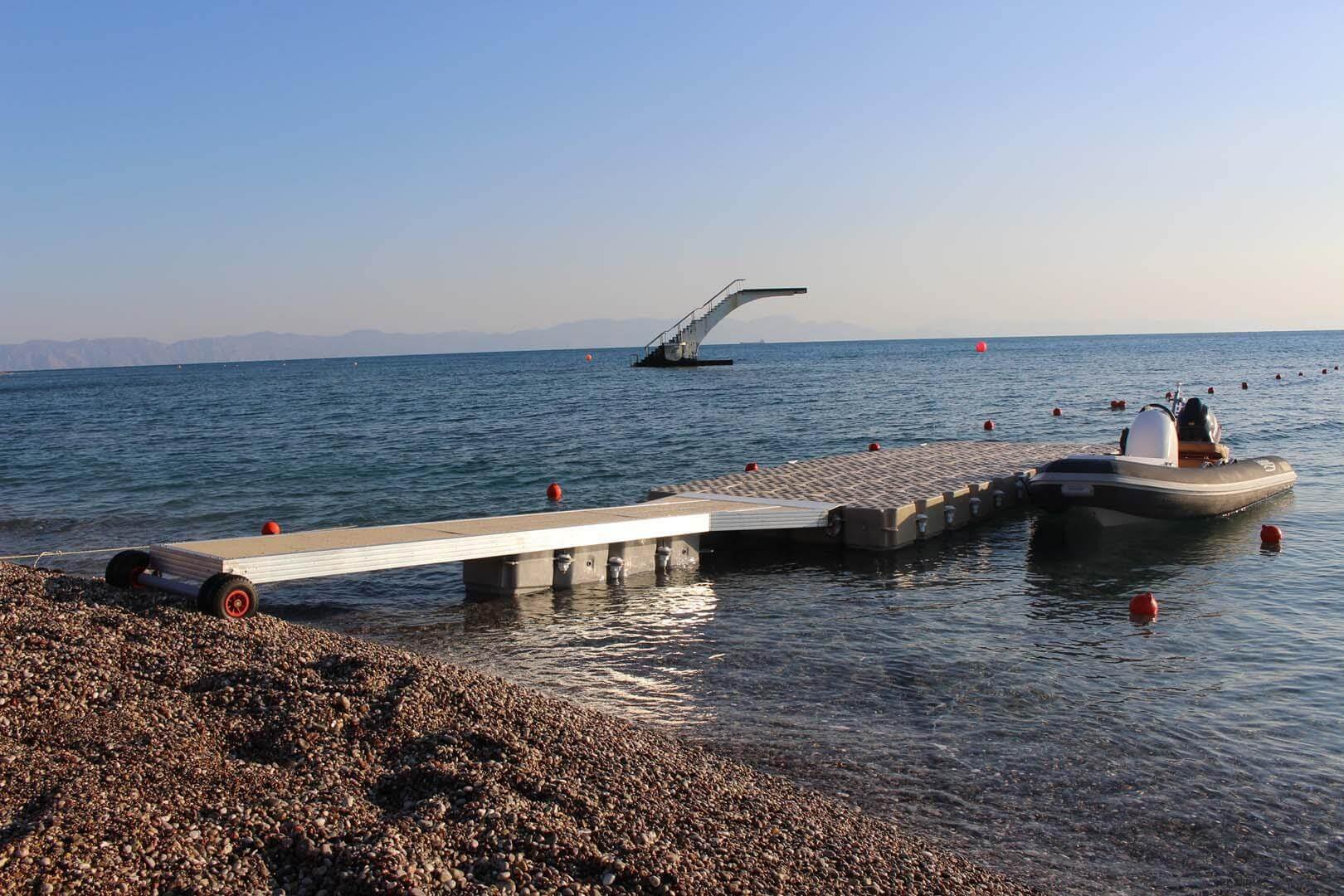 Lifeguard Docks - Lifeguard Docks - 3