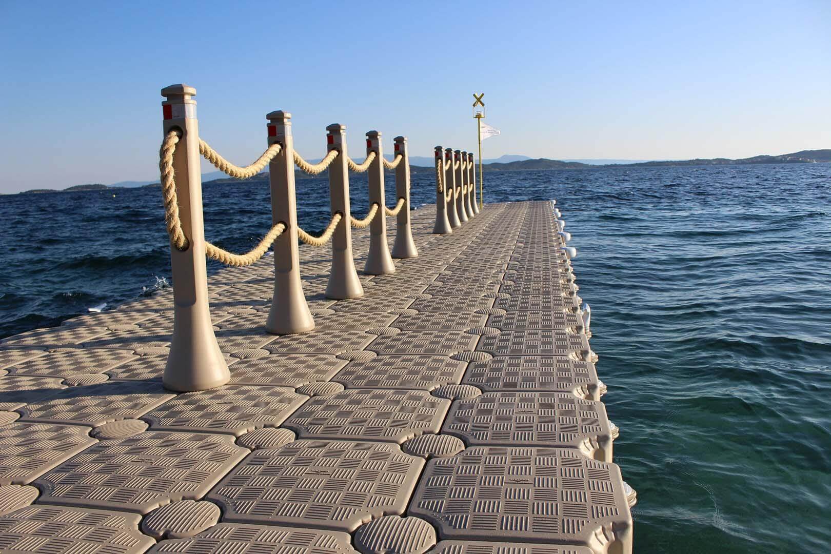 Floating docks for boats - Floating docks for boats - 11