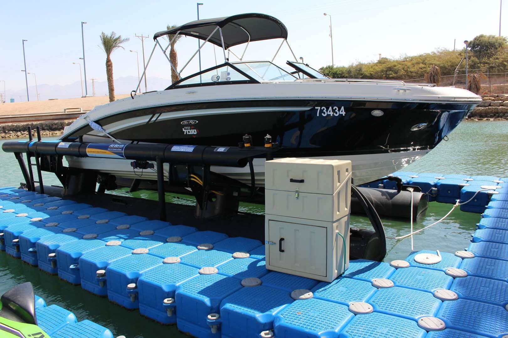 Airberth by BOUZAKIS MARINE - Airberth by BOUZAKIS MARINE - 4