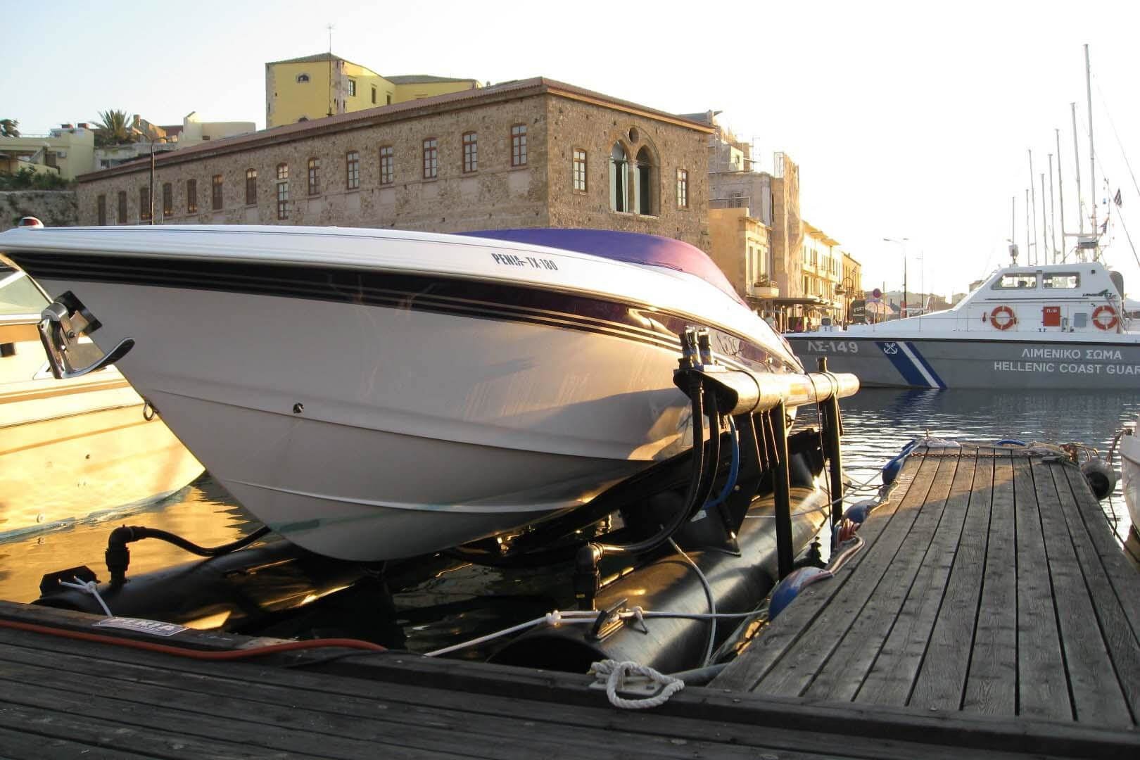 Airberth by BOUZAKIS MARINE - Airberth by BOUZAKIS MARINE - 11