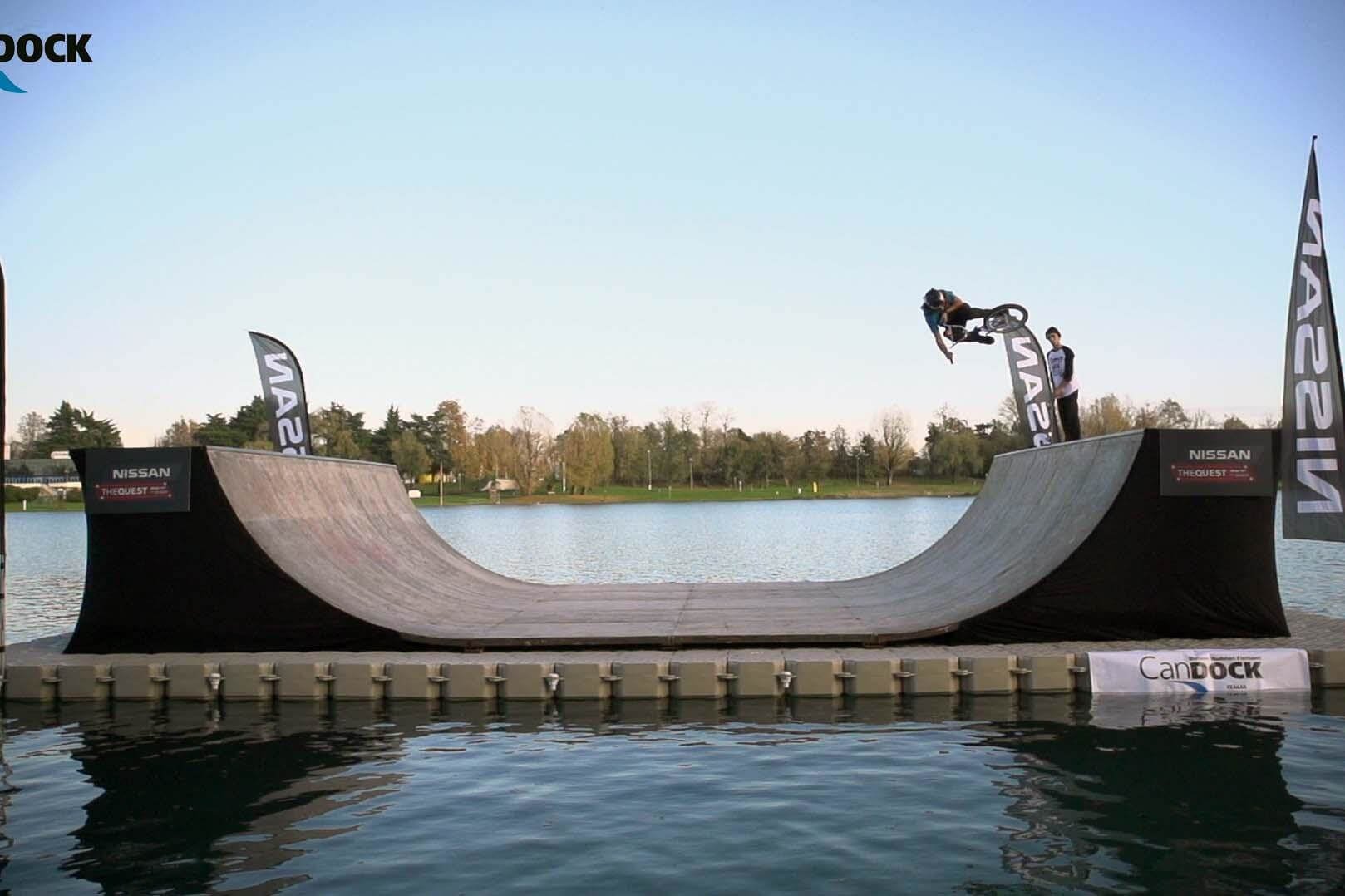 Leisure platforms - Leisure platforms - 10