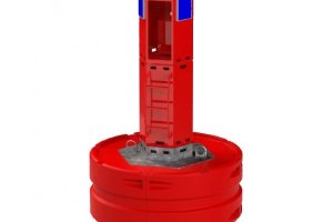FLC2600 lateral buoy - 1