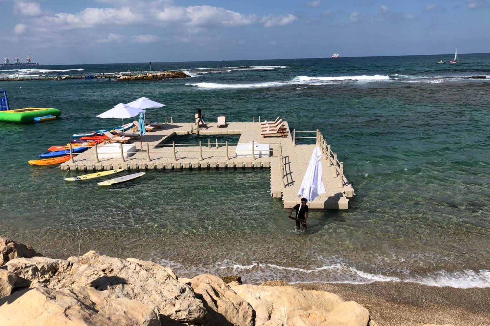 Floating swimming pools - Floating swimming pools - 6