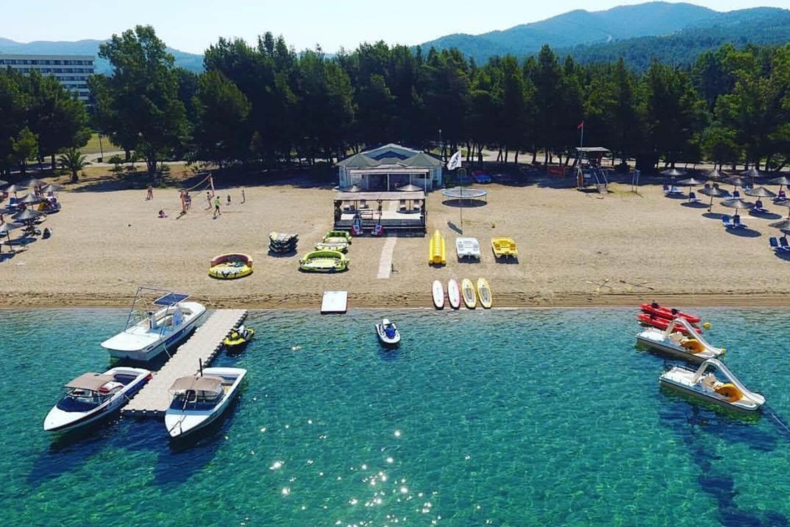 Θαλάσσια μέσα αναψυχής - Θαλάσσια μέσα αναψυχής - 1