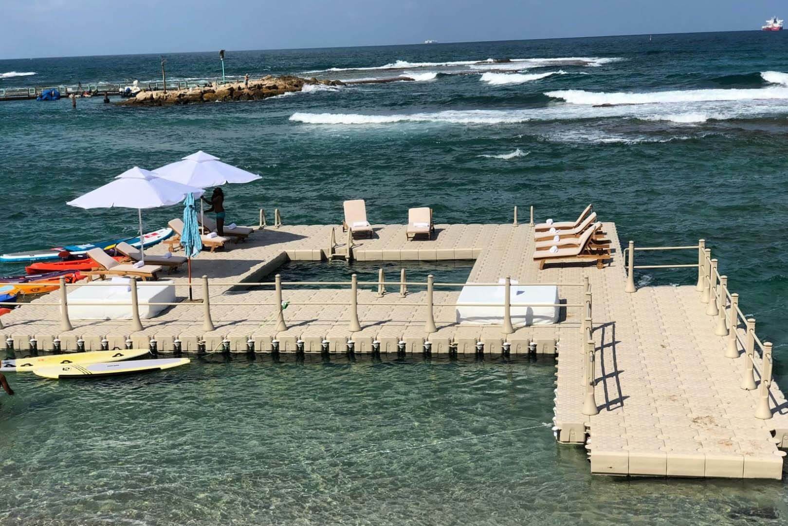 Floating swimming pools - Floating swimming pools - 8