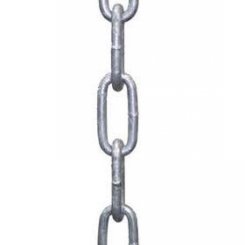 Anchor chain DIN 764, medium-link