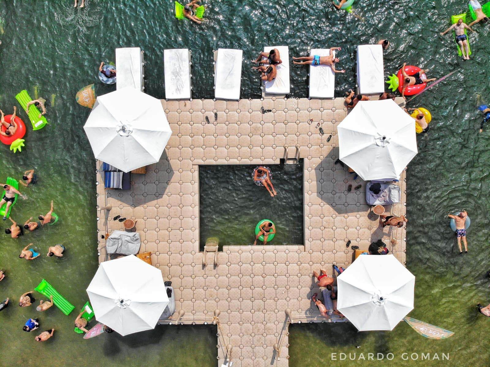 Floating swimming pools - Floating swimming pools - 14