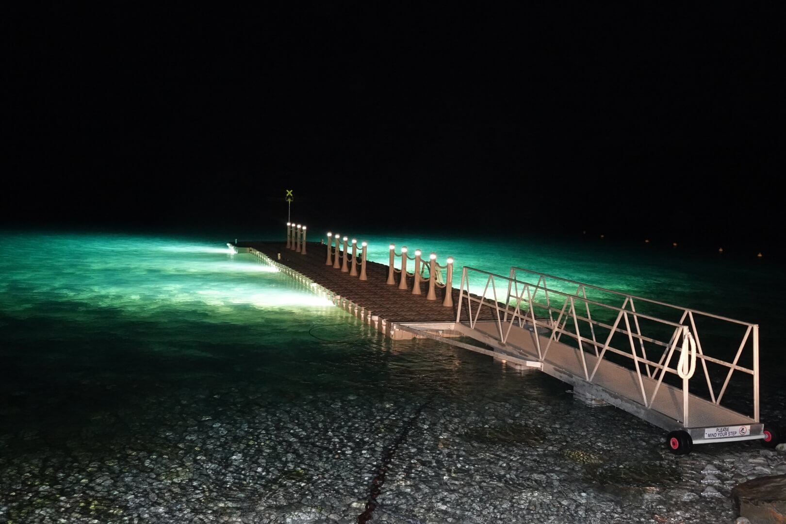 Dock lighting - Dock lighting - 25