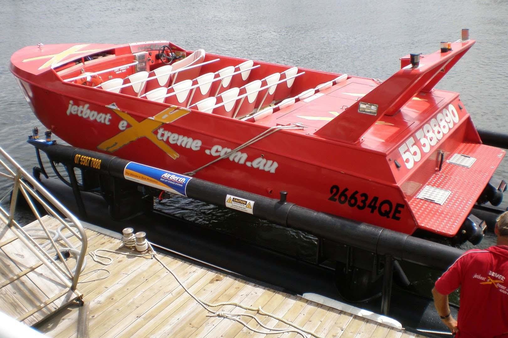 Airberth Boatlifts - Airberth Boatlifts - 92