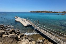 Floating dock for Roka Mykonos - 7