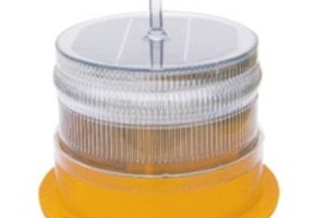 MARINE LANTERN & METAL POLE SET - 2