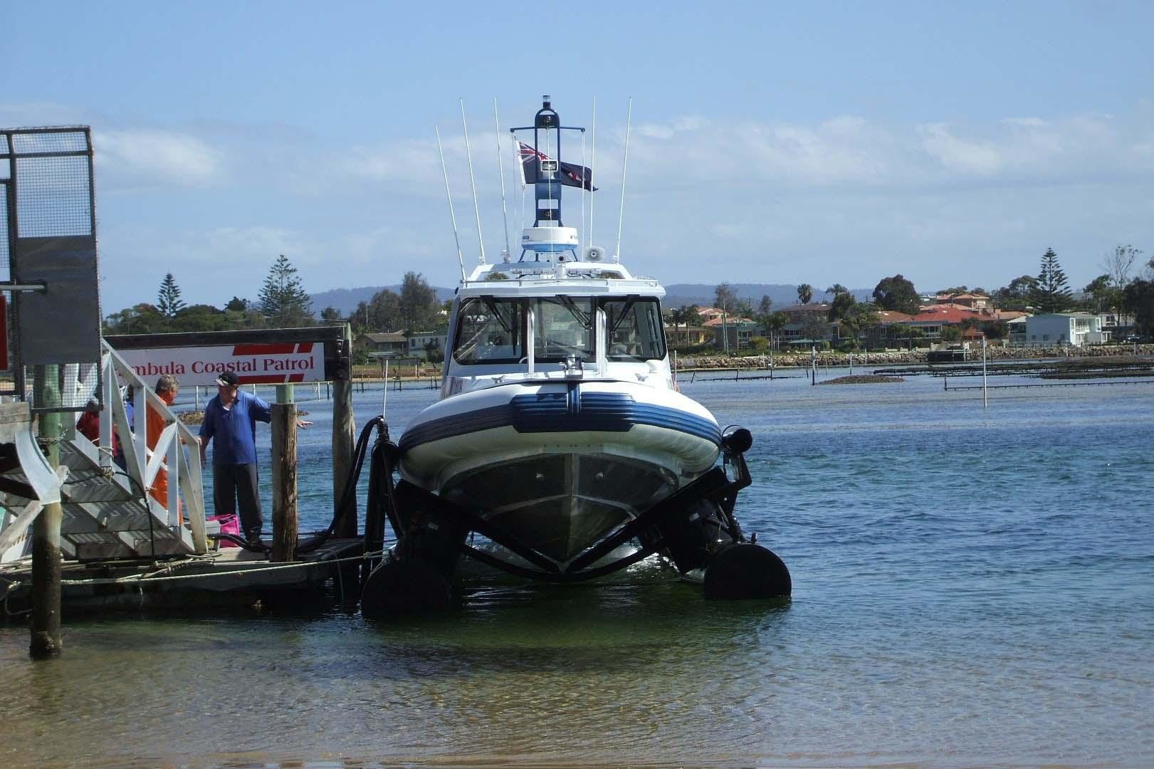 Airberth Boatlifts - Airberth Boatlifts - 8