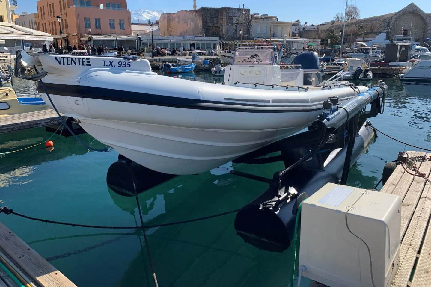 Airberth by BOUZAKIS MARINE - Airberth by BOUZAKIS MARINE - 26