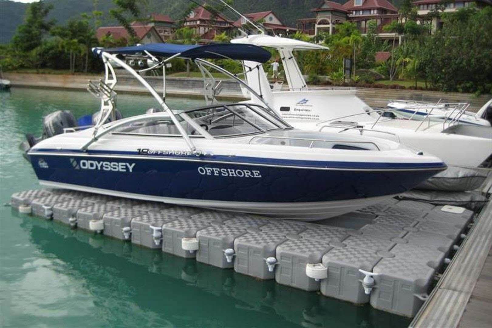 Candock Jetslide - Candock Jetslide - 1