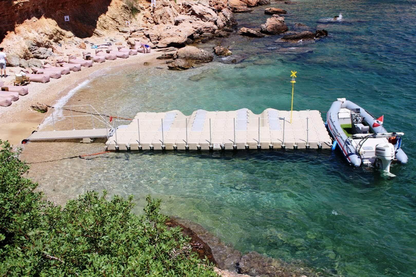 Floating docks for boats - Floating docks for boats - 4