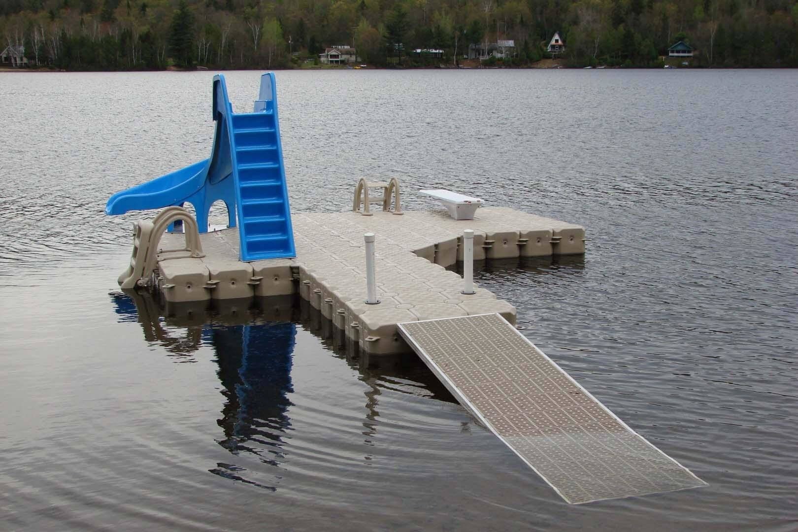 Leisure platforms - Leisure platforms - 6