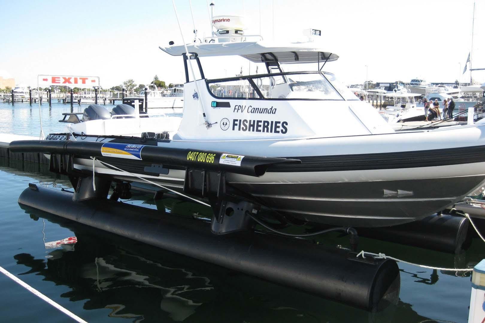 Airberth Boatlifts - Airberth Boatlifts - 97