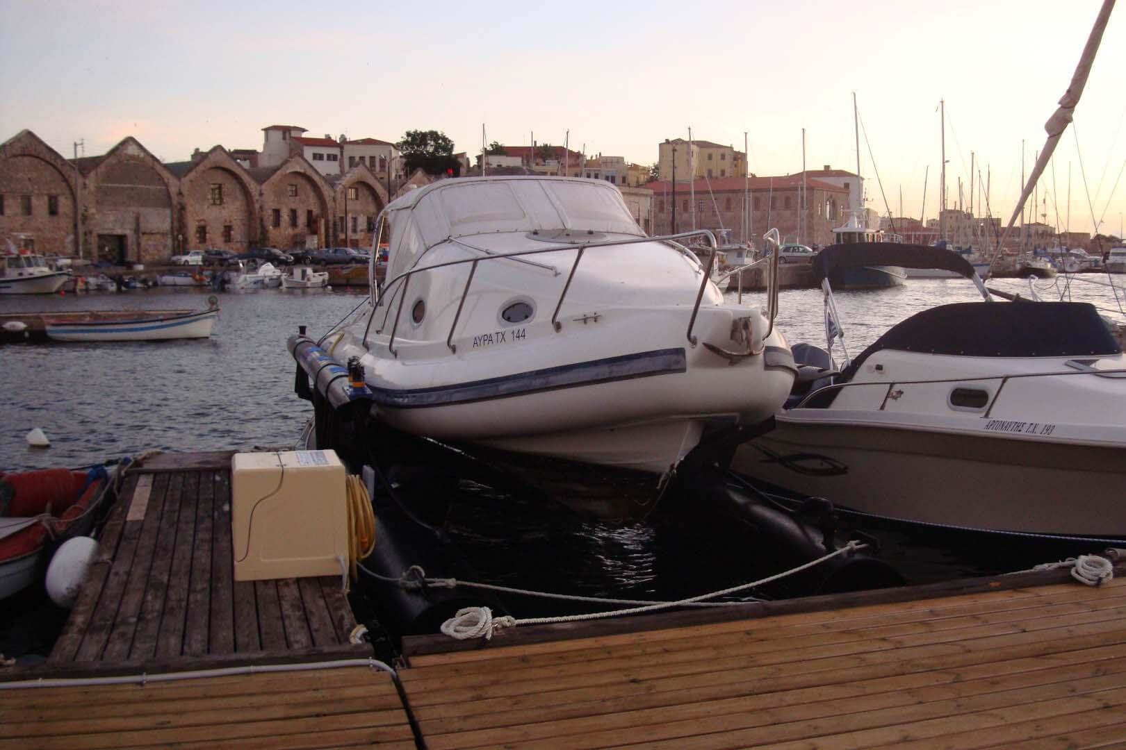 Airberth by BOUZAKIS MARINE - Airberth by BOUZAKIS MARINE - 31