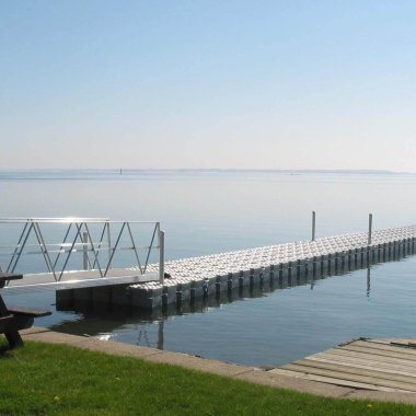 Candock floating docks - Lakes