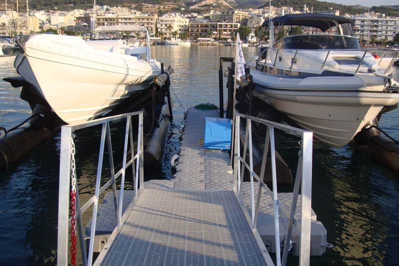 Airberth by BOUZAKIS MARINE - Airberth by BOUZAKIS MARINE - 9