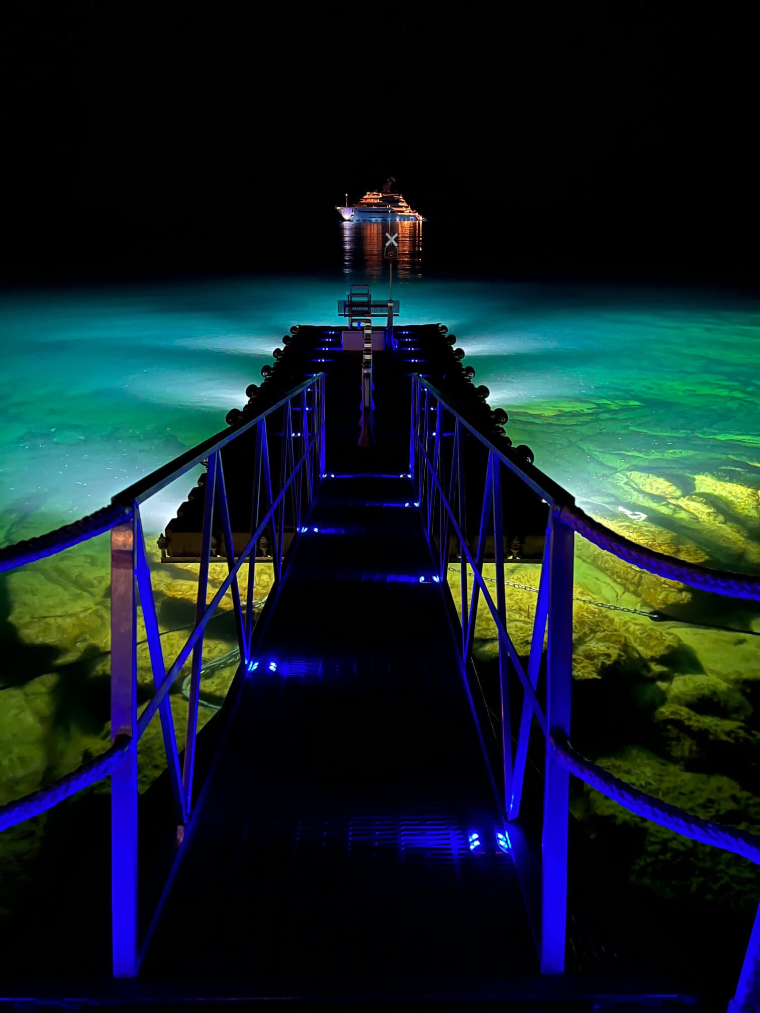 Dock lighting - Dock lighting - 2