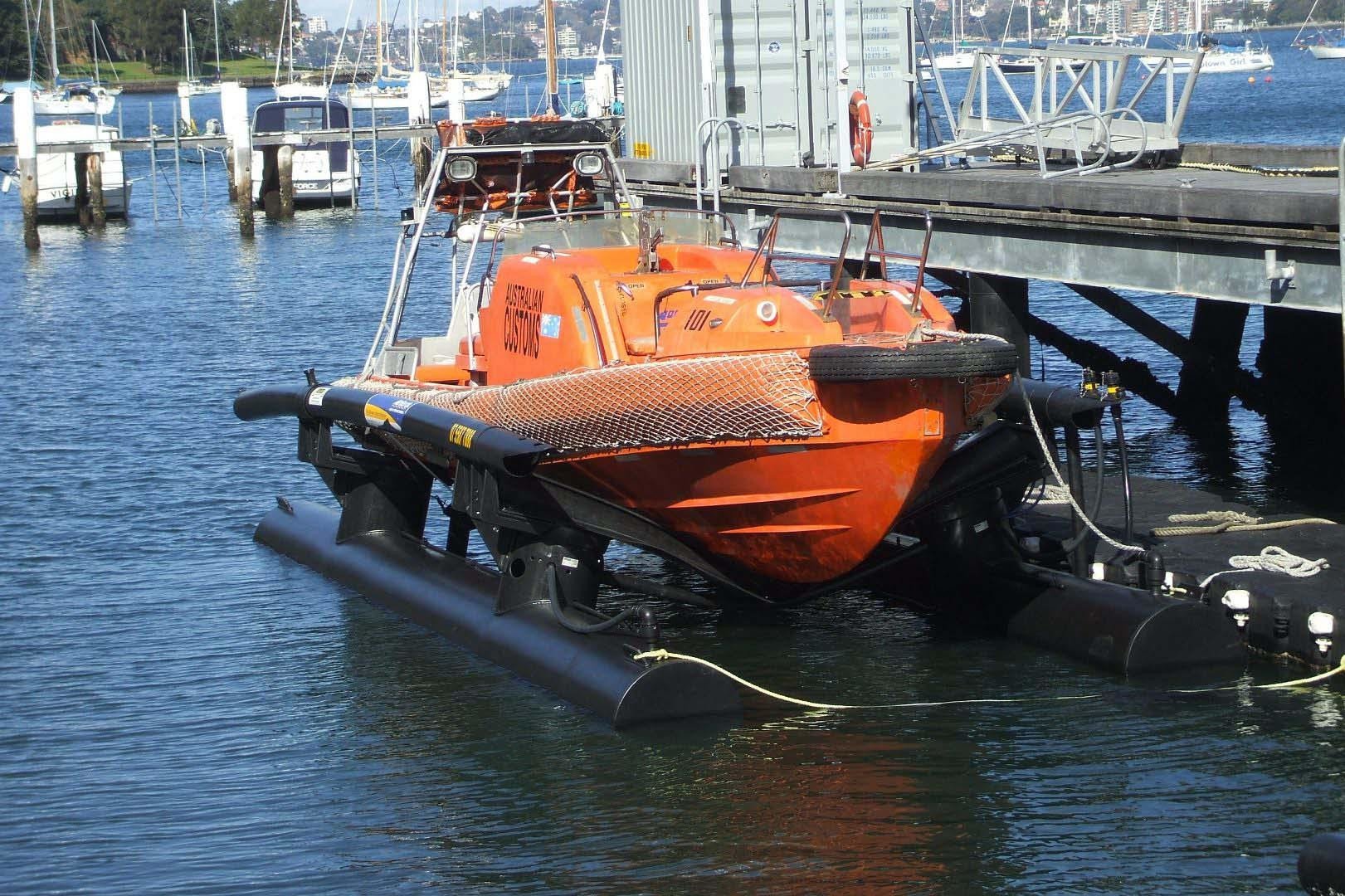 Airberth Boatlifts - Airberth Boatlifts - 100