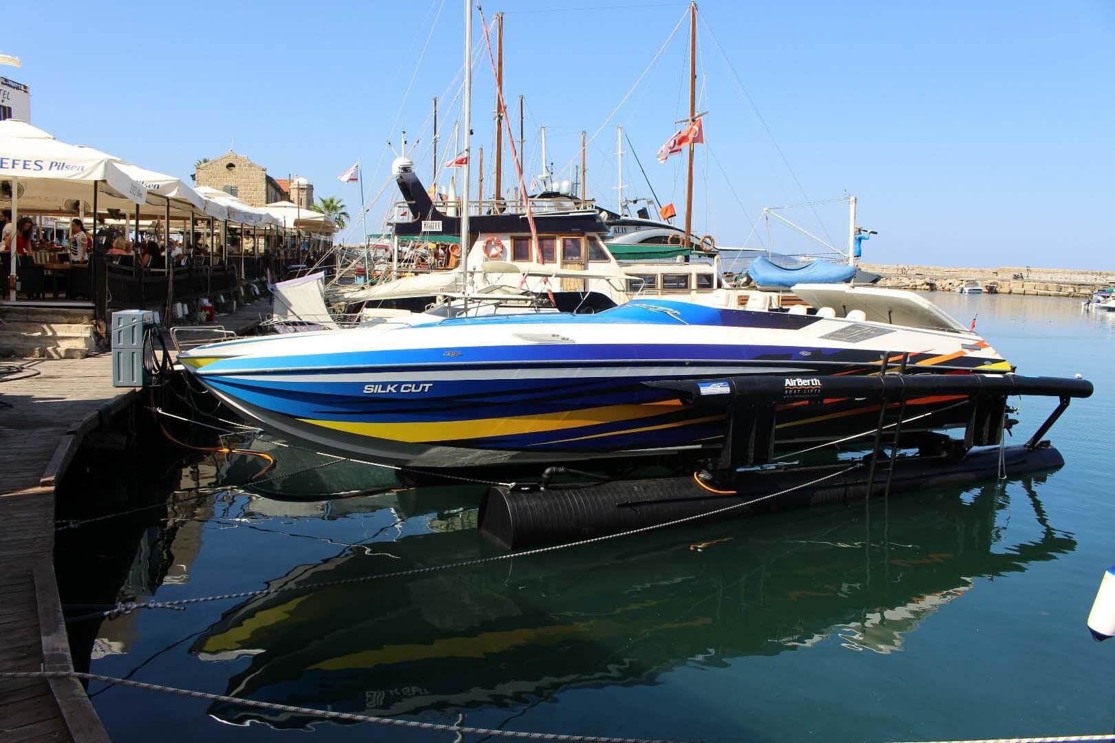 Airberth by BOUZAKIS MARINE - Airberth by BOUZAKIS MARINE - 2