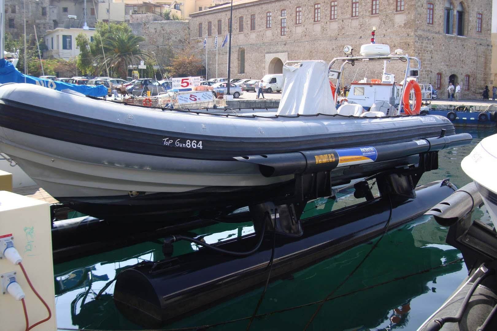 Airberth by BOUZAKIS MARINE - Airberth by BOUZAKIS MARINE - 37