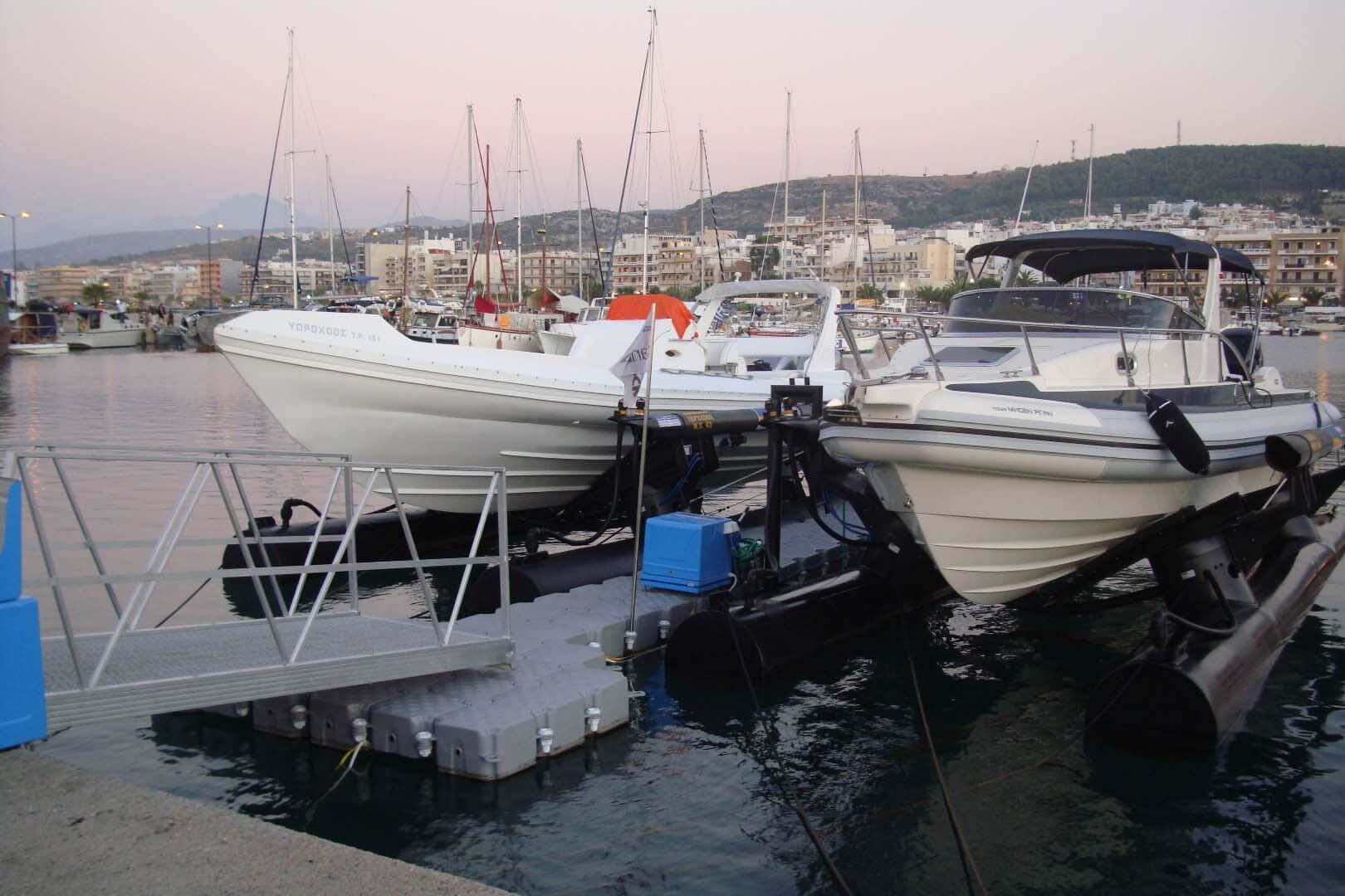 Airberth by BOUZAKIS MARINE - Airberth by BOUZAKIS MARINE - 8