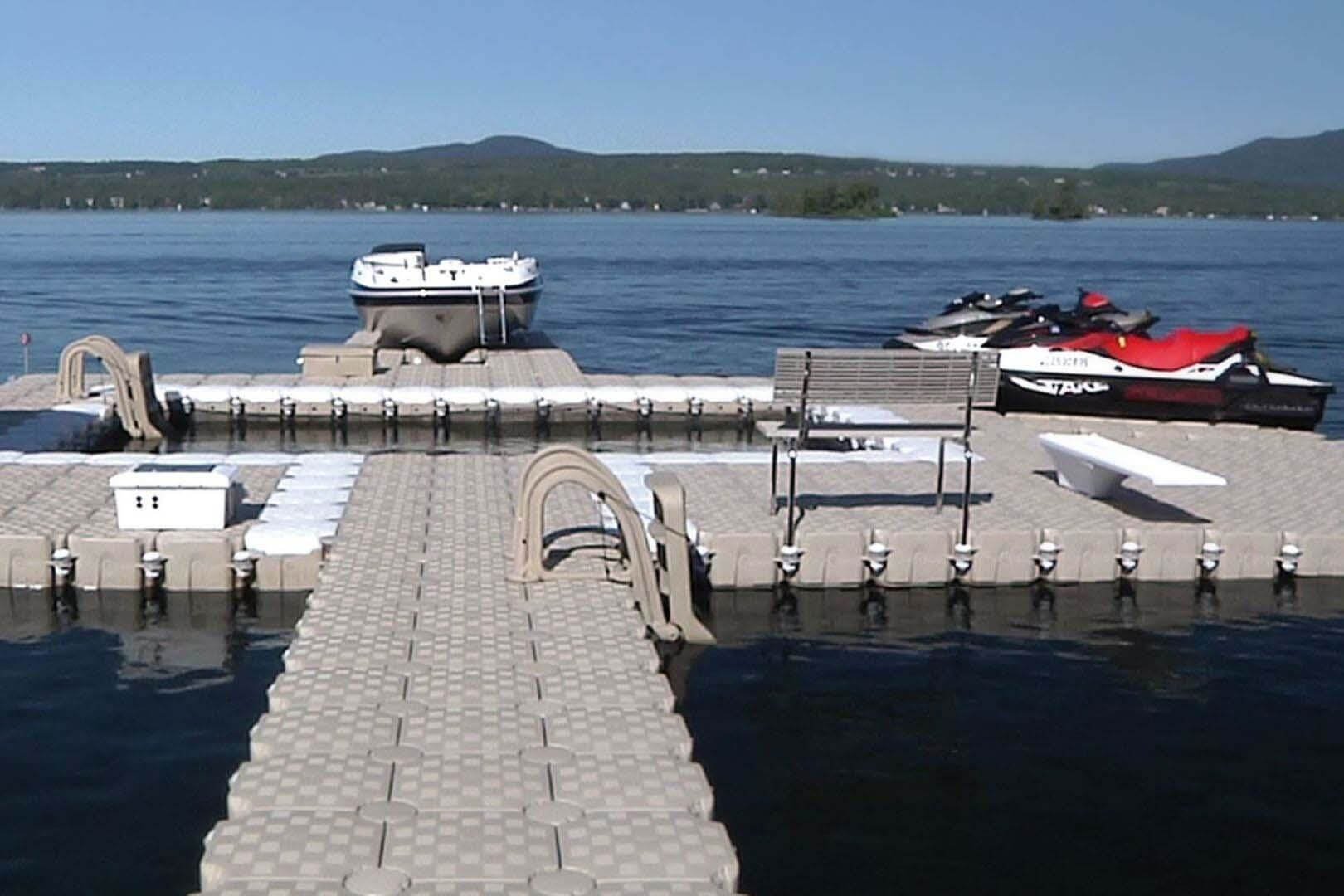 Leisure platforms - Leisure platforms - 8