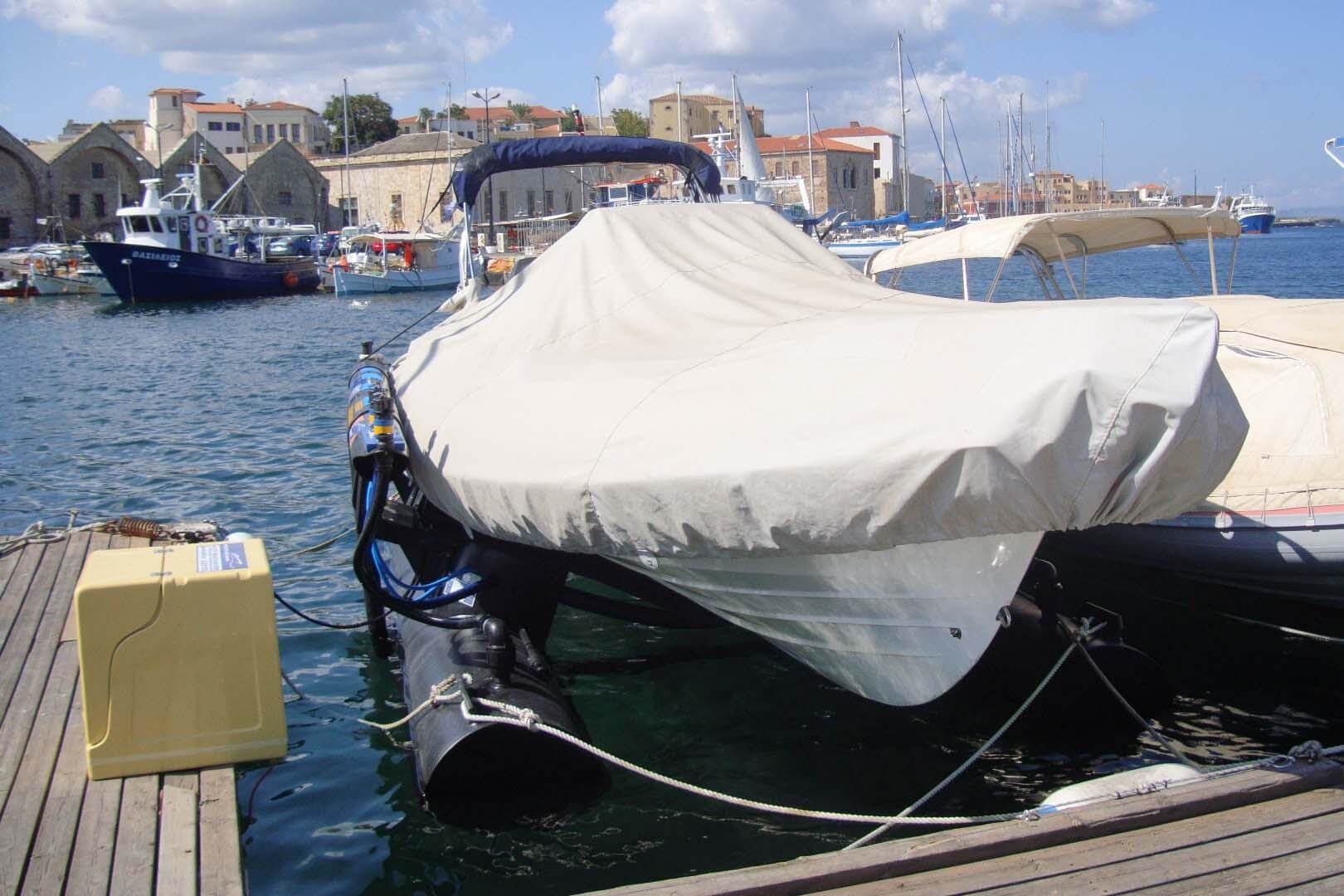 Airberth by BOUZAKIS MARINE - Airberth by BOUZAKIS MARINE - 28