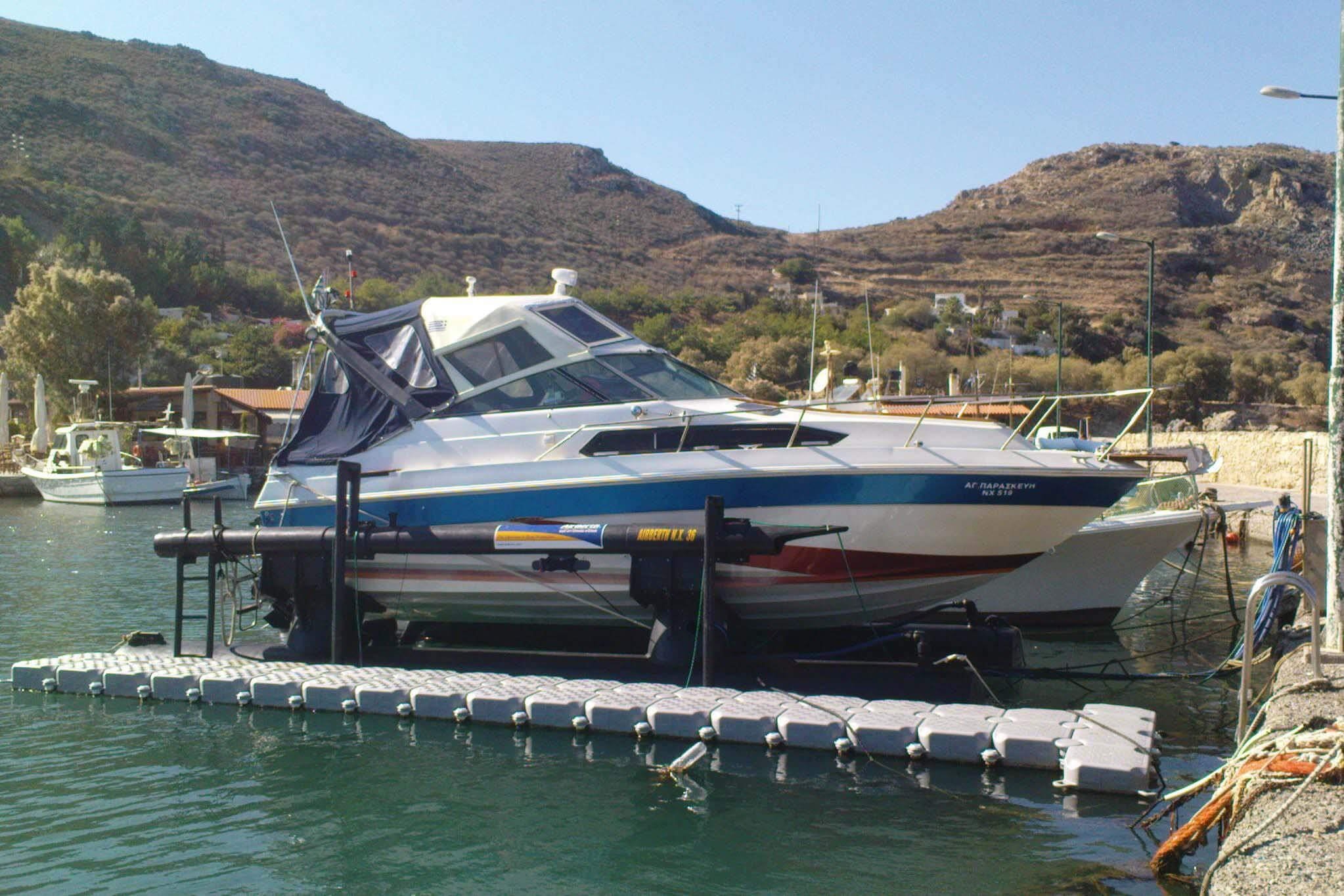 Airberth by BOUZAKIS MARINE - Airberth by BOUZAKIS MARINE - 33