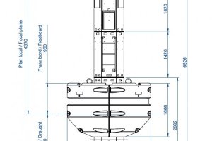 FLC2600 lateral buoy - 2
