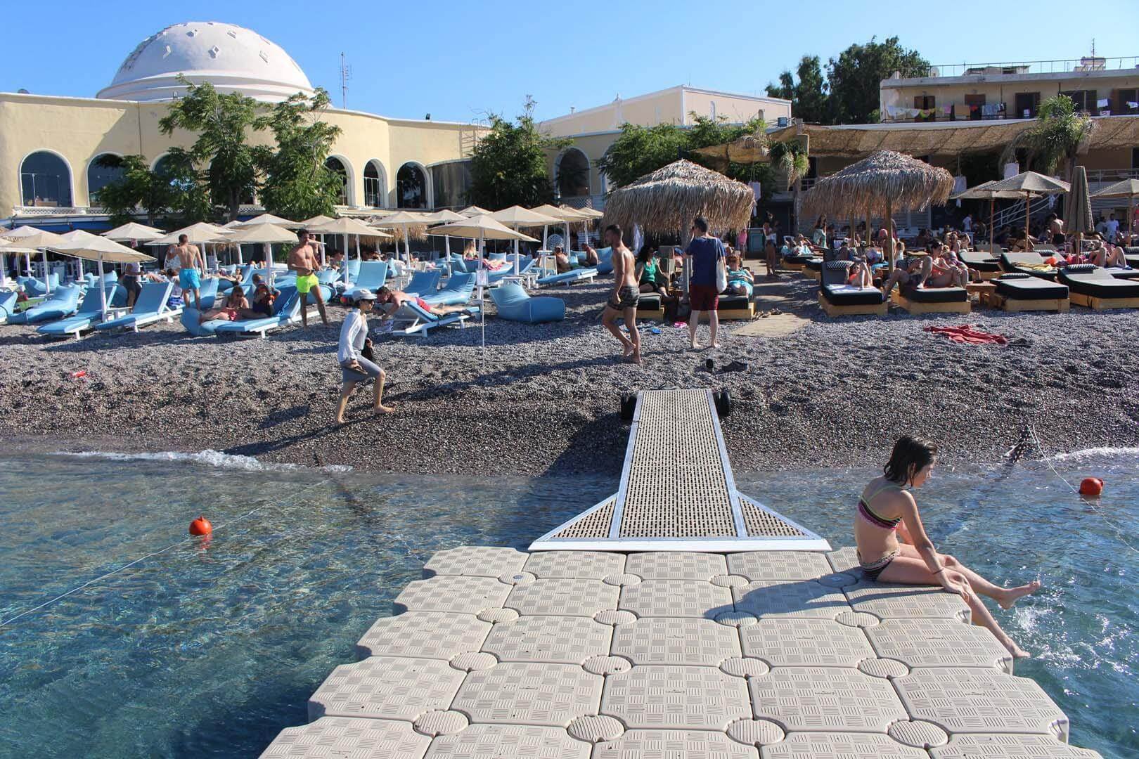 Lifeguard Docks - Lifeguard Docks - 2