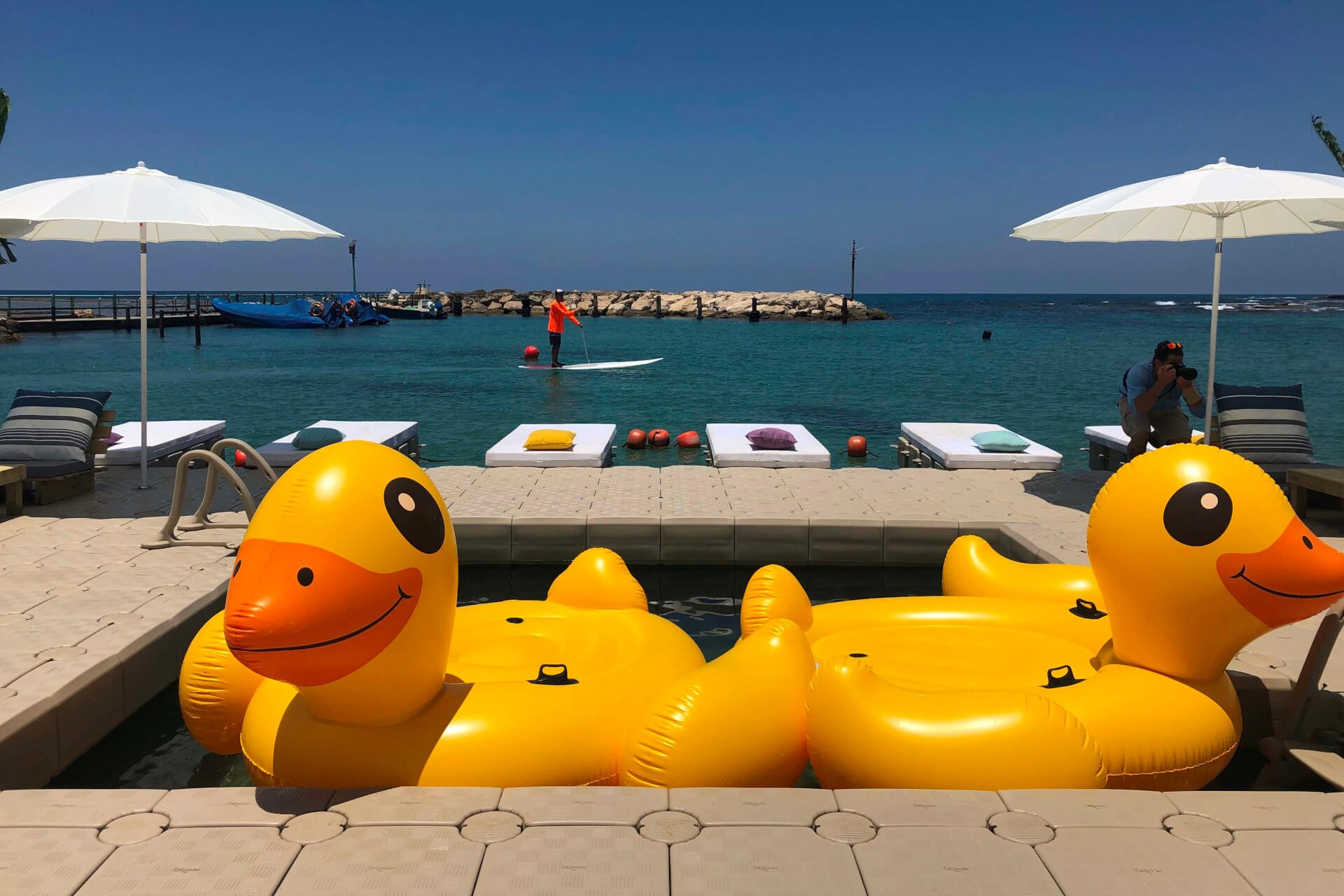 Leisure platforms - Leisure platforms - 22