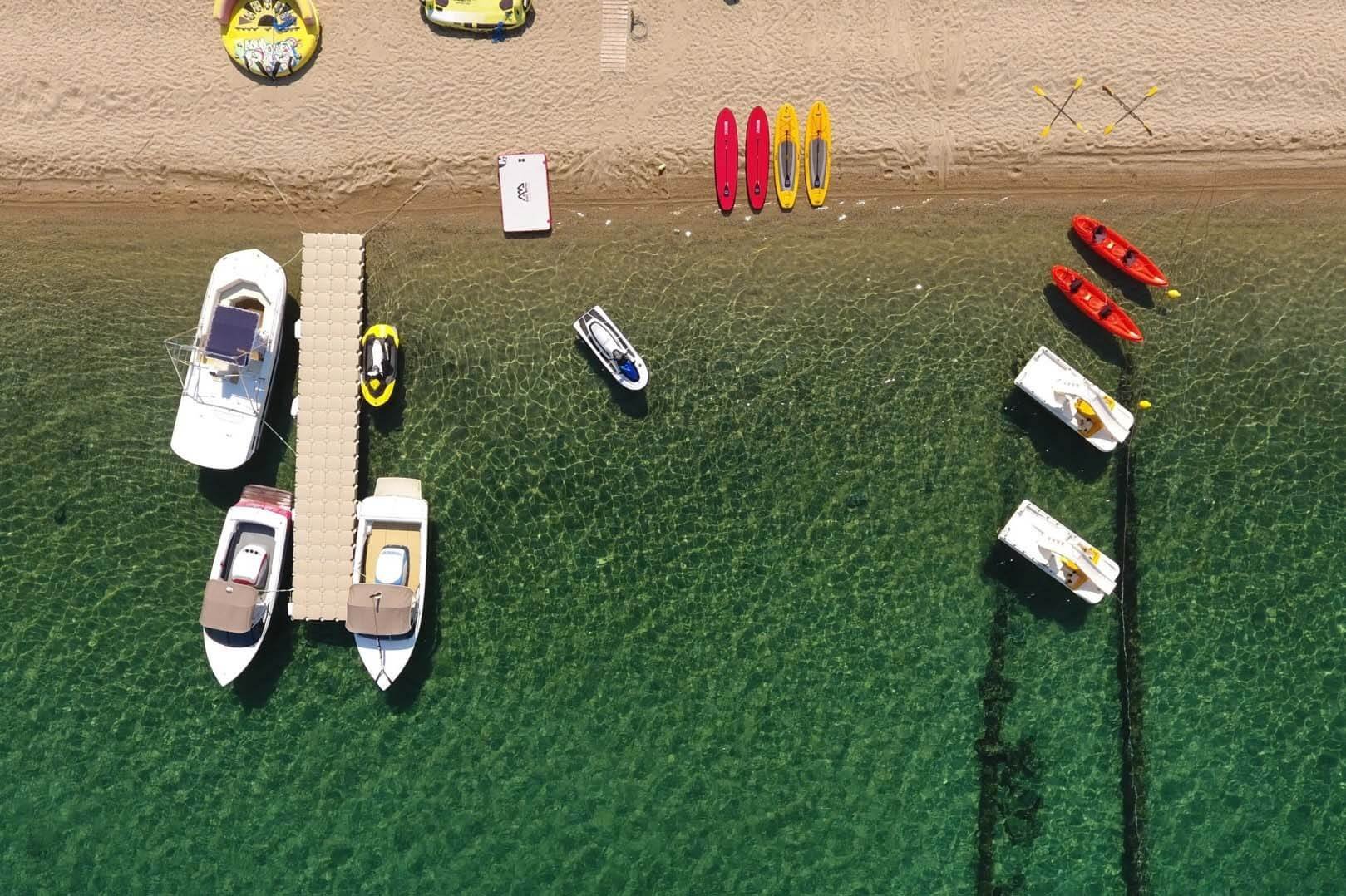 Θαλάσσια μέσα αναψυχής - Θαλάσσια μέσα αναψυχής - 2
