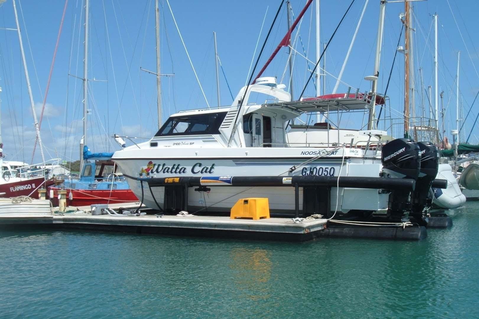 Airberth Boatlifts - Airberth Boatlifts - 41