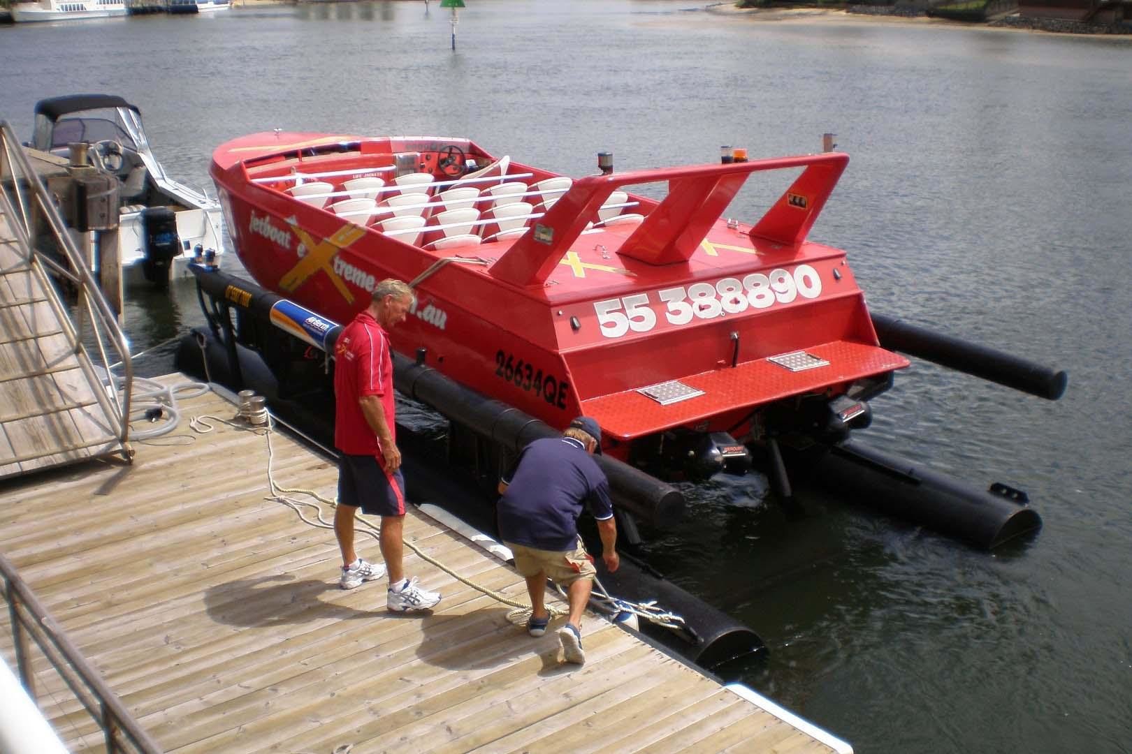 Airberth Boatlifts - Airberth Boatlifts - 95