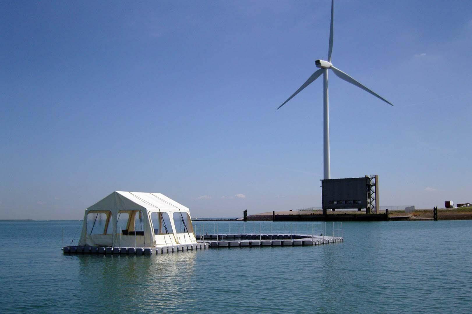 Aquaculture-floating docks - Aquaculture-floating docks - 7