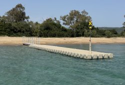 Floating dock in Messinia - 3