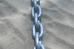 ΑΛΥΣΙΔΑ ΑΓΚΥΡΟΒΟΛΙΑΣ DIN 764, ΜΕΣΟΚΡΙΚΗ - 1