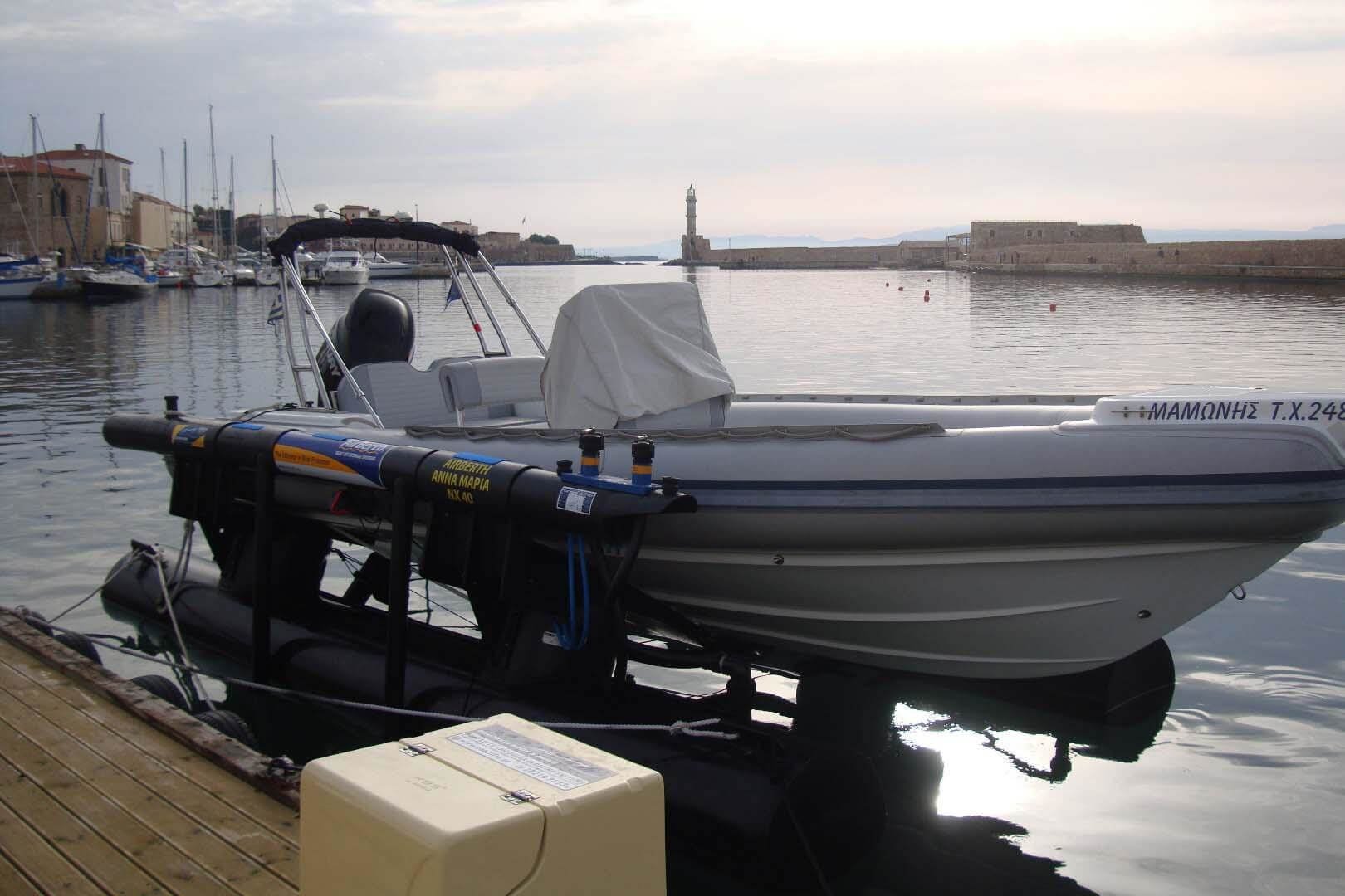 Airberth by BOUZAKIS MARINE - Airberth by BOUZAKIS MARINE - 43