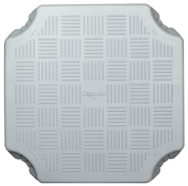 Standard color of Candock floating dock systems